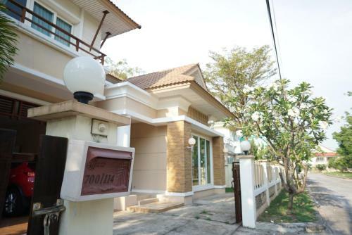 Villa At Casalunar Bangsaen