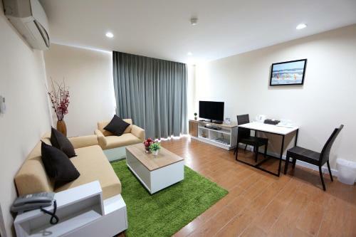 Aparthotel Bbg Seaside Luxurious Service Apartment