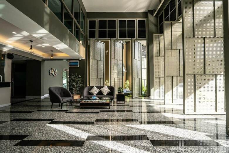 Apartamento Onpa Hotel & Residence Bangsaen
