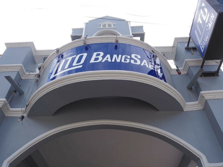 Aparthotel Lito Bangsaen