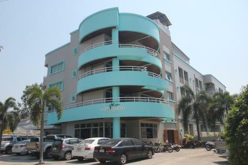 Posada Lomsabai Apartments