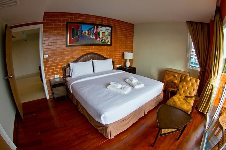 Hotel Coasta Bangsaen
