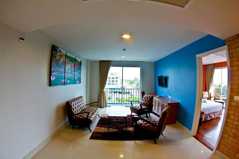 Hotel Coasta Bangsaen