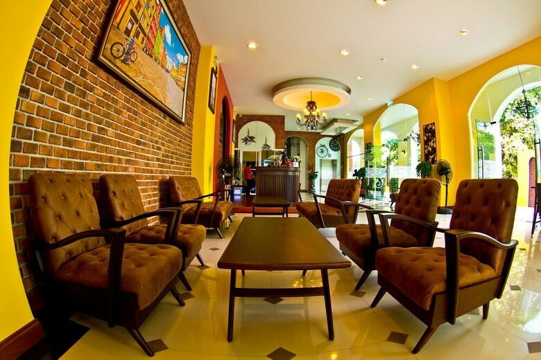Hotel Coasta Bangsaen