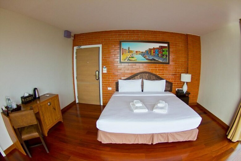 Hotel Coasta Bangsaen