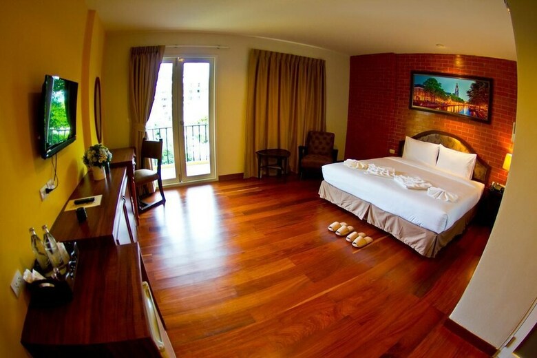 Hotel Coasta Bangsaen