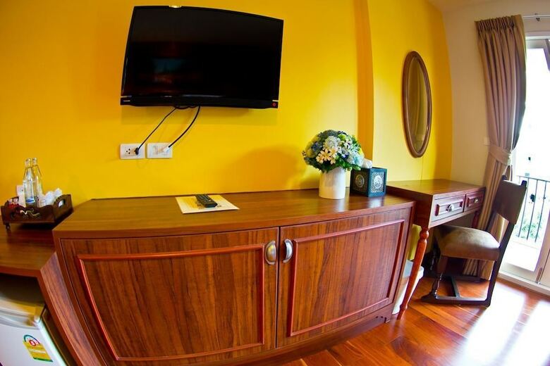 Hotel Coasta Bangsaen