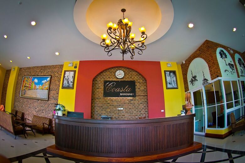 Hotel Coasta Bangsaen