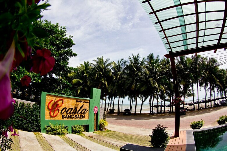 Hotel Coasta Bangsaen