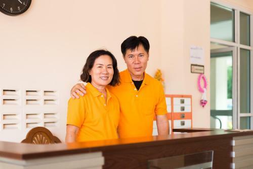 Hotel V At Bangsaen