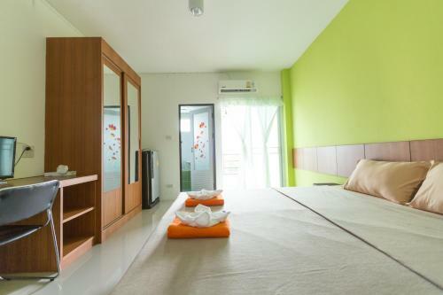 Hotel V At Bangsaen