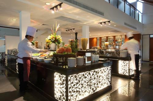 Bangsaen Heritage Hotel
