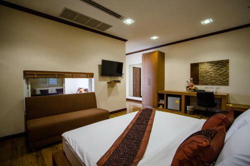 Aparthotel Phu Places