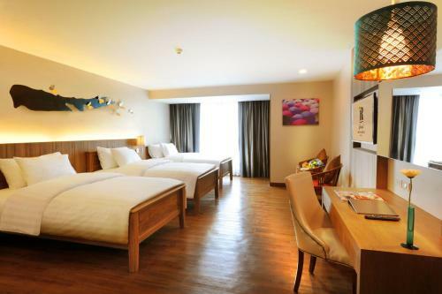 Grand Ratchapruek Hotel