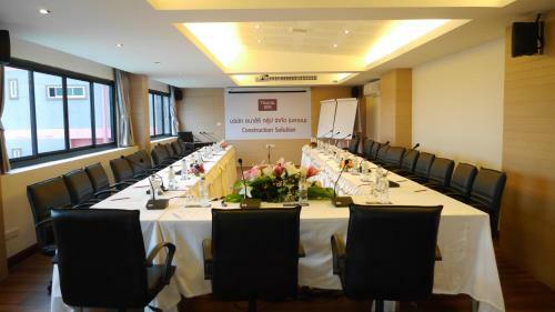 Grand Ratchapruek Hotel