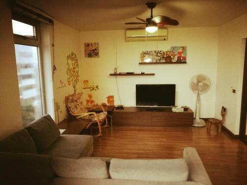 Apartamento Lakeview Service Room