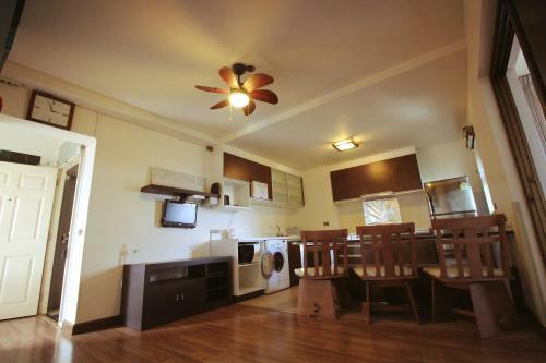 Apartamento Lakeview Service Room