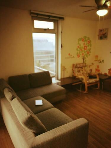 Apartamento Lakeview Service Room