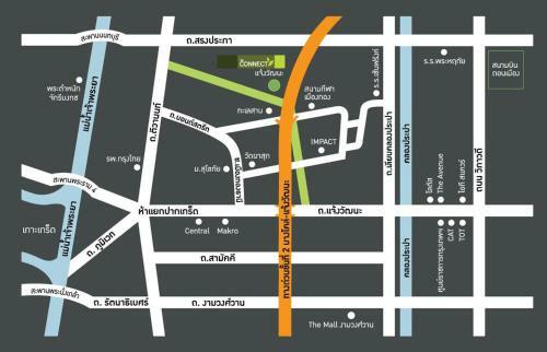 Muang Thong Home For Rent