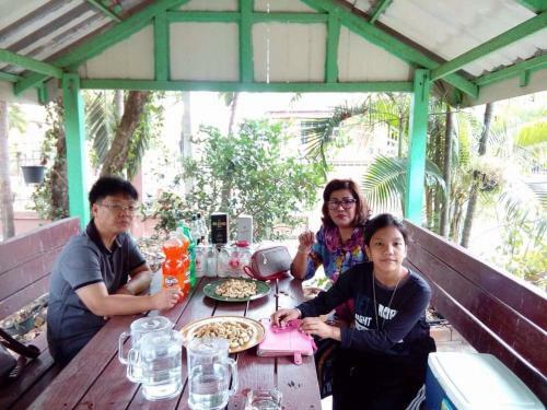 Hostal Daddy's Homestay