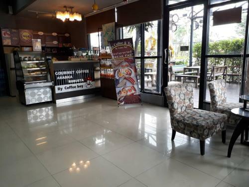 Hotel Baansuay Aprtment Bangkradi