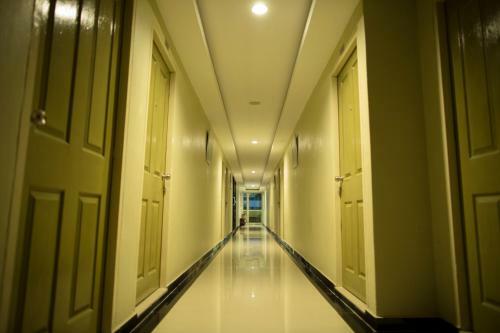 The Suvarnabhumi Apartment