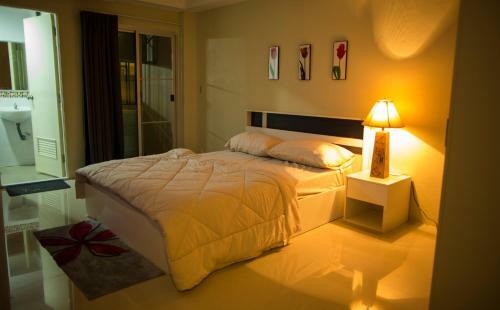 The Suvarnabhumi Apartment