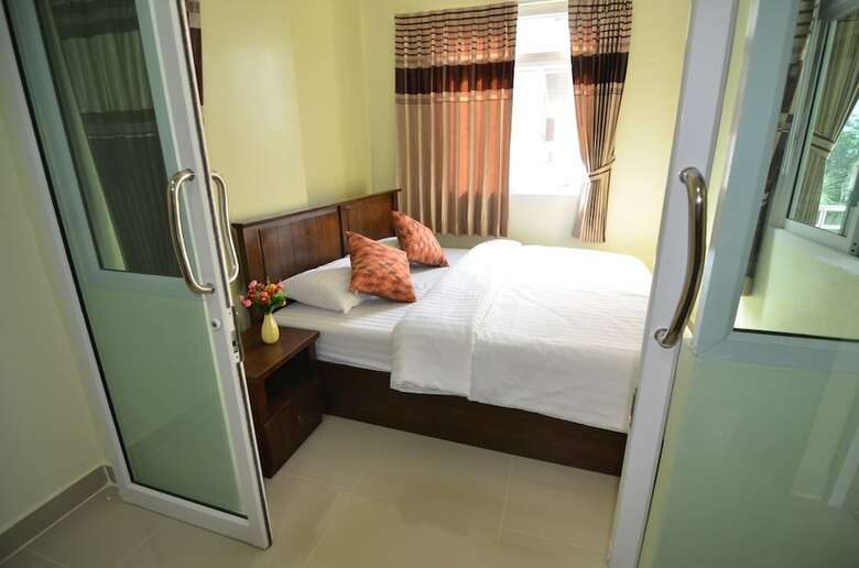 Apartamento The Best Place