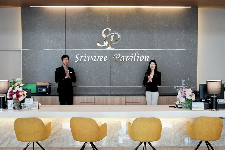 Srivaree Pavilion Hotel And Training Center