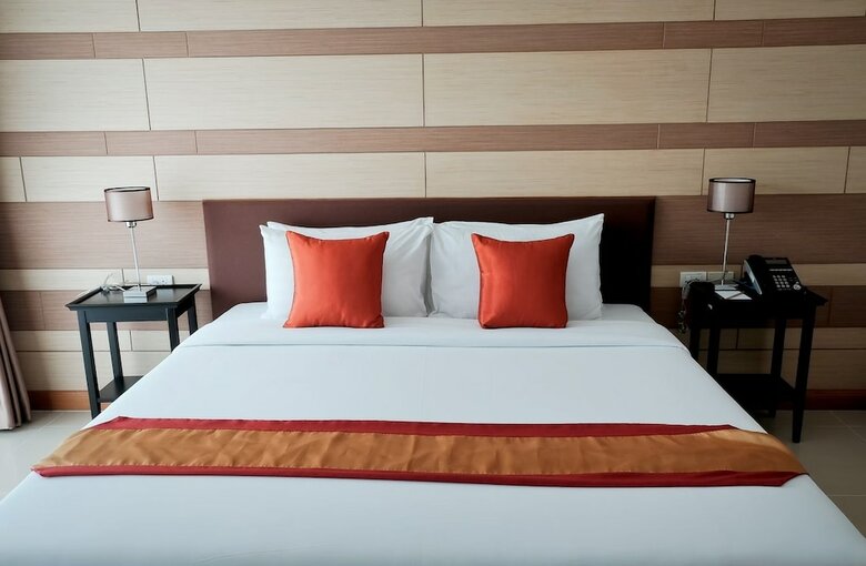 Srivaree Pavilion Hotel And Training Center