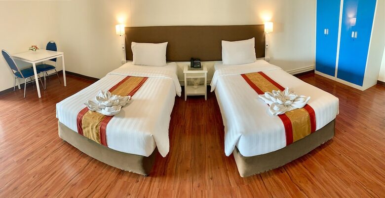 Srivaree Pavilion Hotel And Training Center