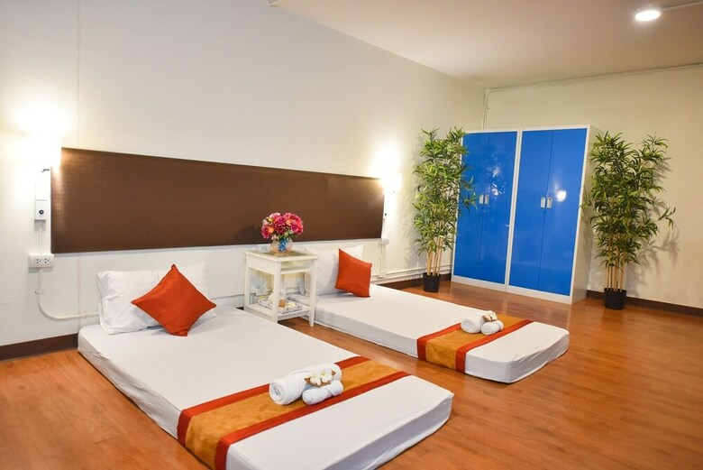 Srivaree Pavilion Hotel And Training Center