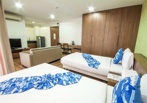 Hotel Ny City Resort And Spa