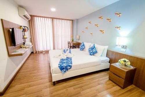 Hotel Ny City Resort And Spa