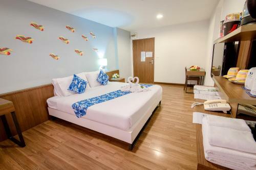 Hotel Ny City Resort And Spa