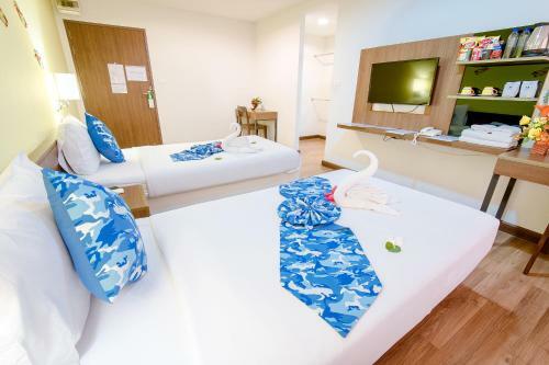 Hotel Ny City Resort And Spa