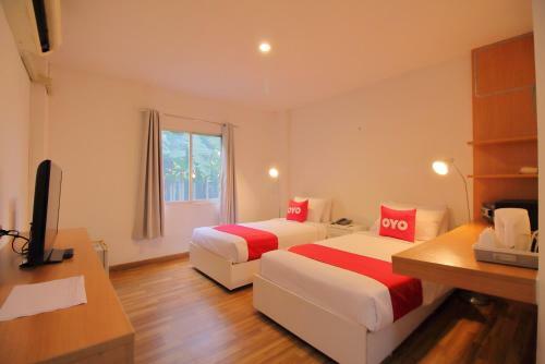 Oyo 545 Anda Hotel Bangkok