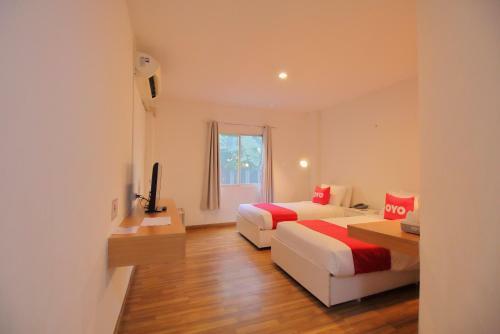 Oyo 545 Anda Hotel Bangkok