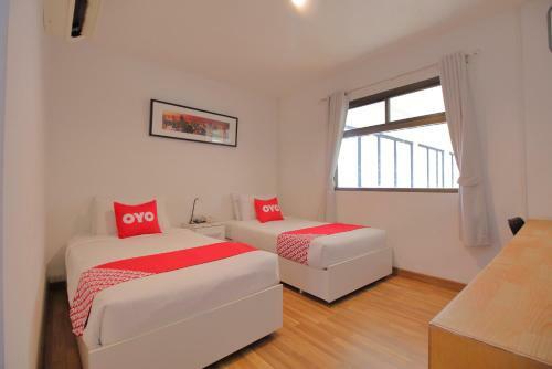 Oyo 545 Anda Hotel Bangkok