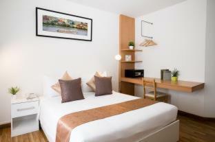 Oyo 545 Anda Hotel Bangkok