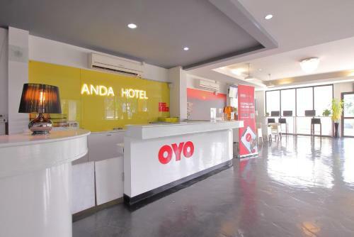 Oyo 545 Anda Hotel Bangkok