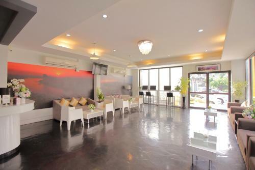 Oyo 545 Anda Hotel Bangkok