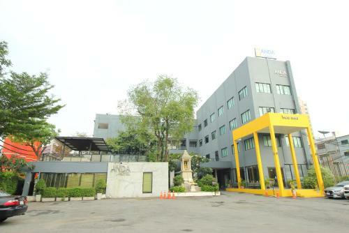 Oyo 545 Anda Hotel Bangkok