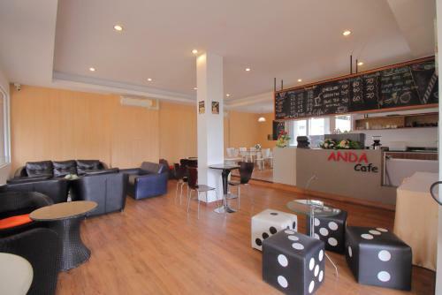 Oyo 545 Anda Hotel Bangkok