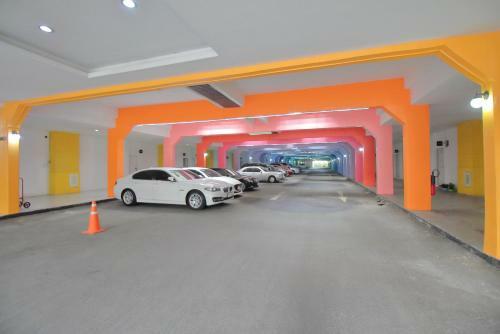 Oyo 545 Anda Hotel Bangkok
