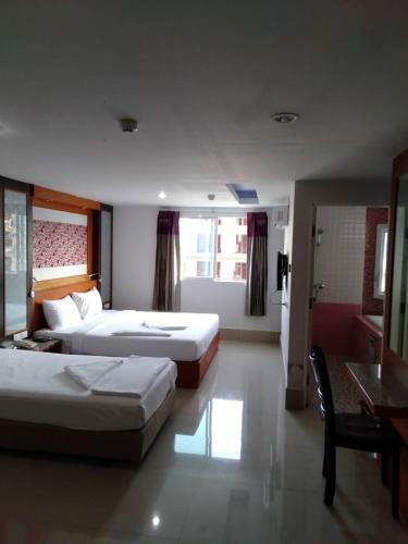 J-da Hotel Dannok