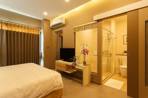 Green Point Residence Hotel