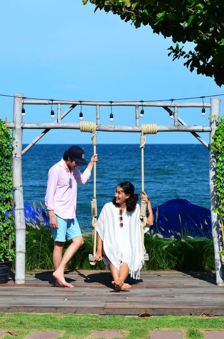 Hotel Sanae Beach Club