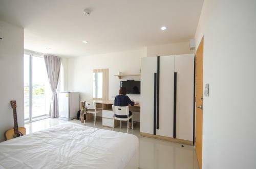 Apartamento Ozone Khaotao
