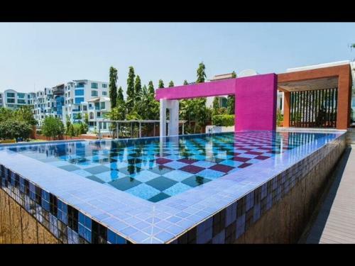 Apartamento Away Las Tortugas Beachfront Condo@hua Hin